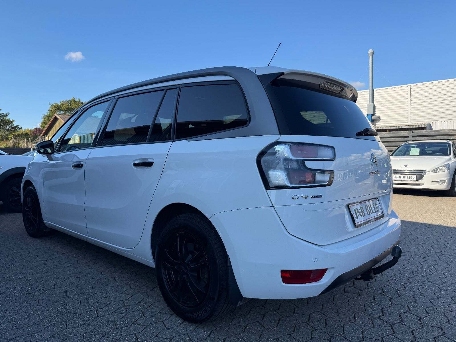 undefined Citroën Grand C4 Picasso fra 2016
