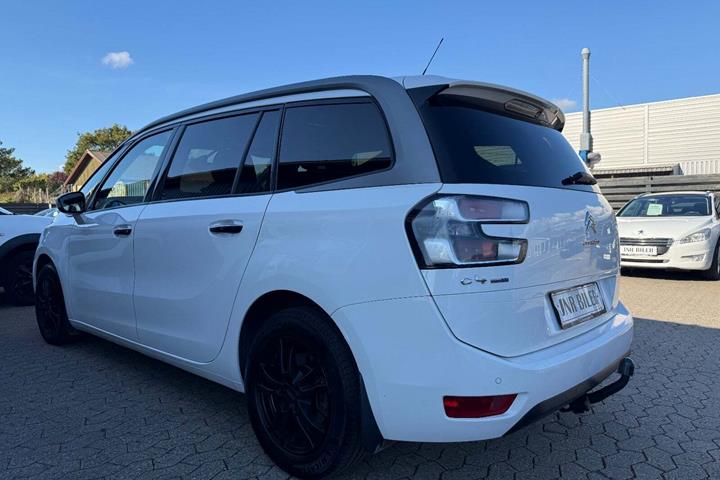 undefined Citroën Grand C4 Picasso fra 2016