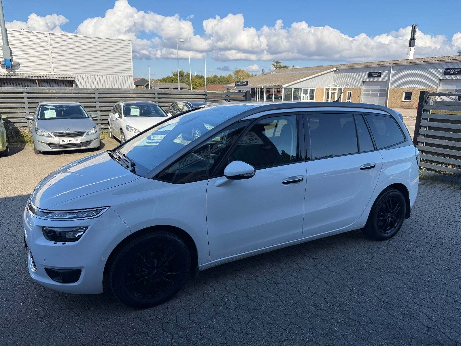 Citroën Grand C4 Picasso 1,6 BlueHDi 120 Seduction EAT6 7prs