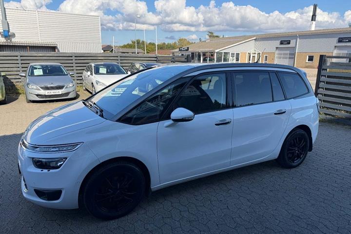 undefined Citroën Grand C4 Picasso fra 2016