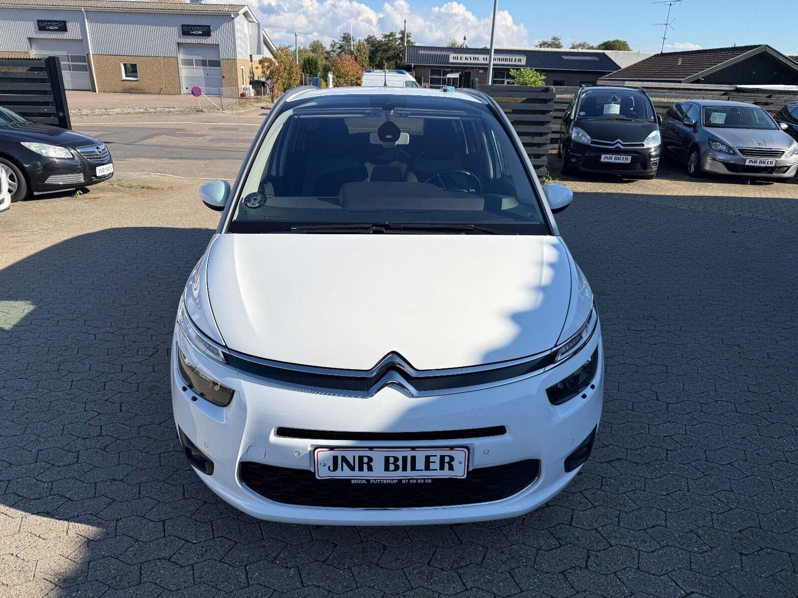 undefined Citroën Grand C4 Picasso fra 2016