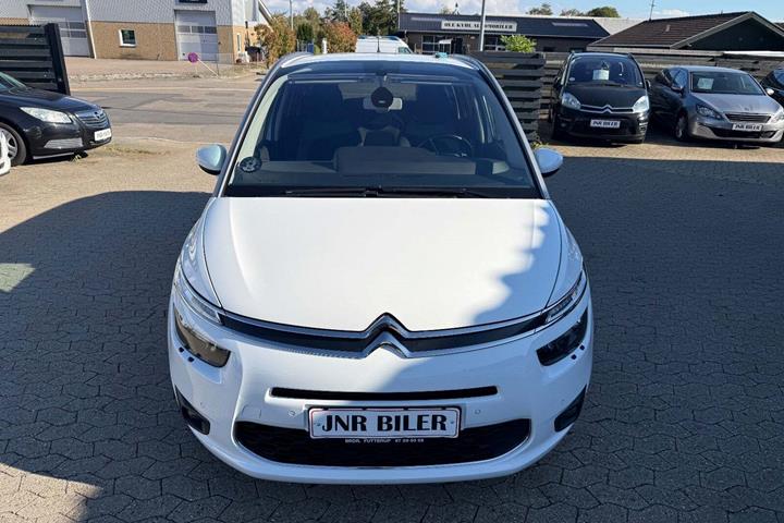 undefined Citroën Grand C4 Picasso fra 2016 set udefra