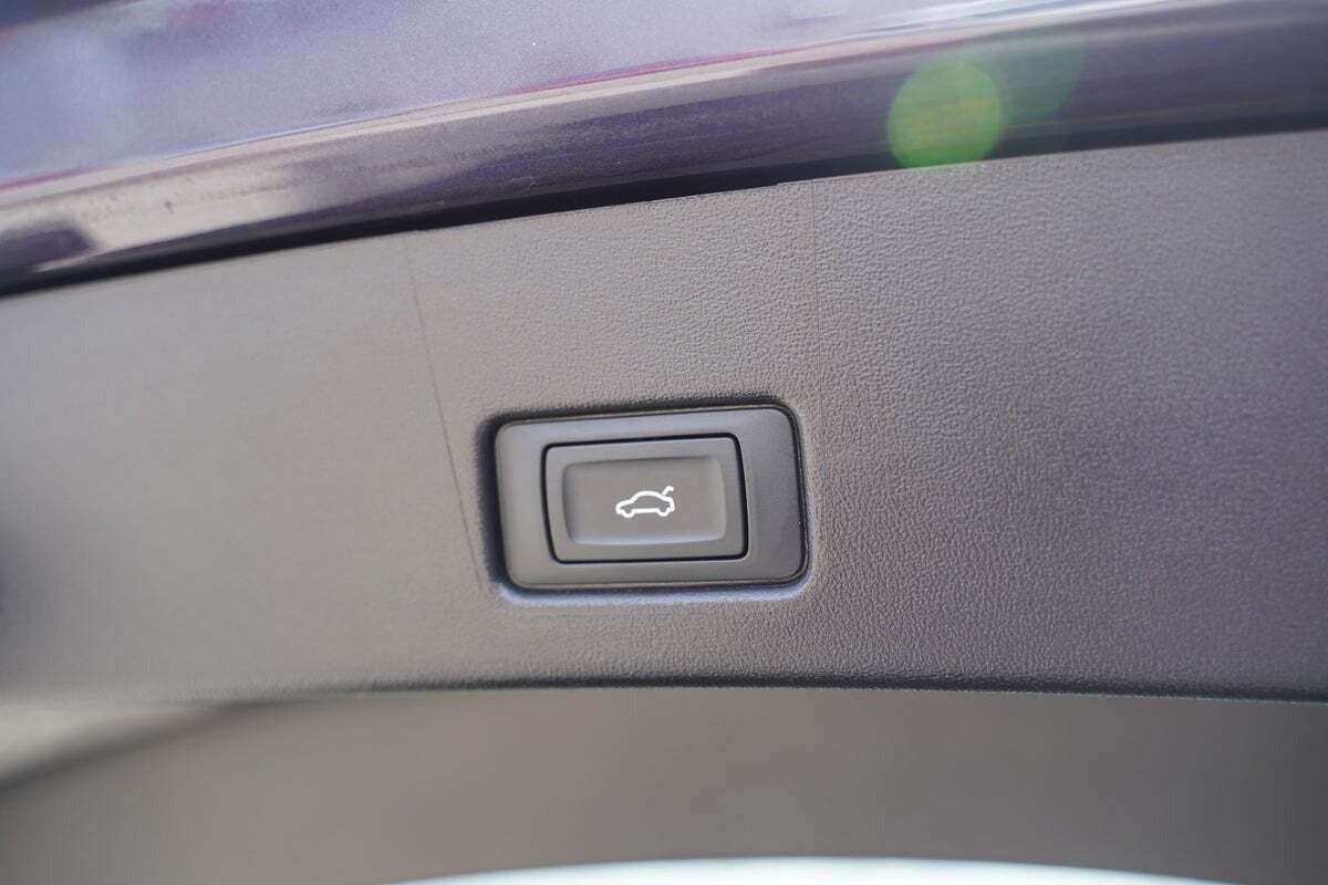 Lilla Audi Q4 e-tron fra 2023