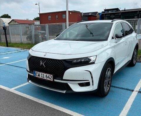 DS DS 7 CrossBack 1,6 E-Tense Prestige EAT8 AWD