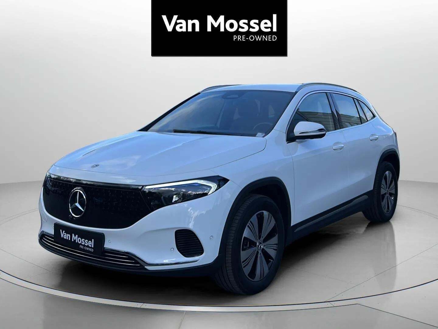 Mercedes EQA250 Progressive