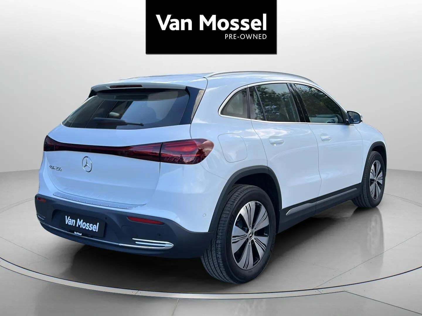 Mercedes EQA250 Progressive