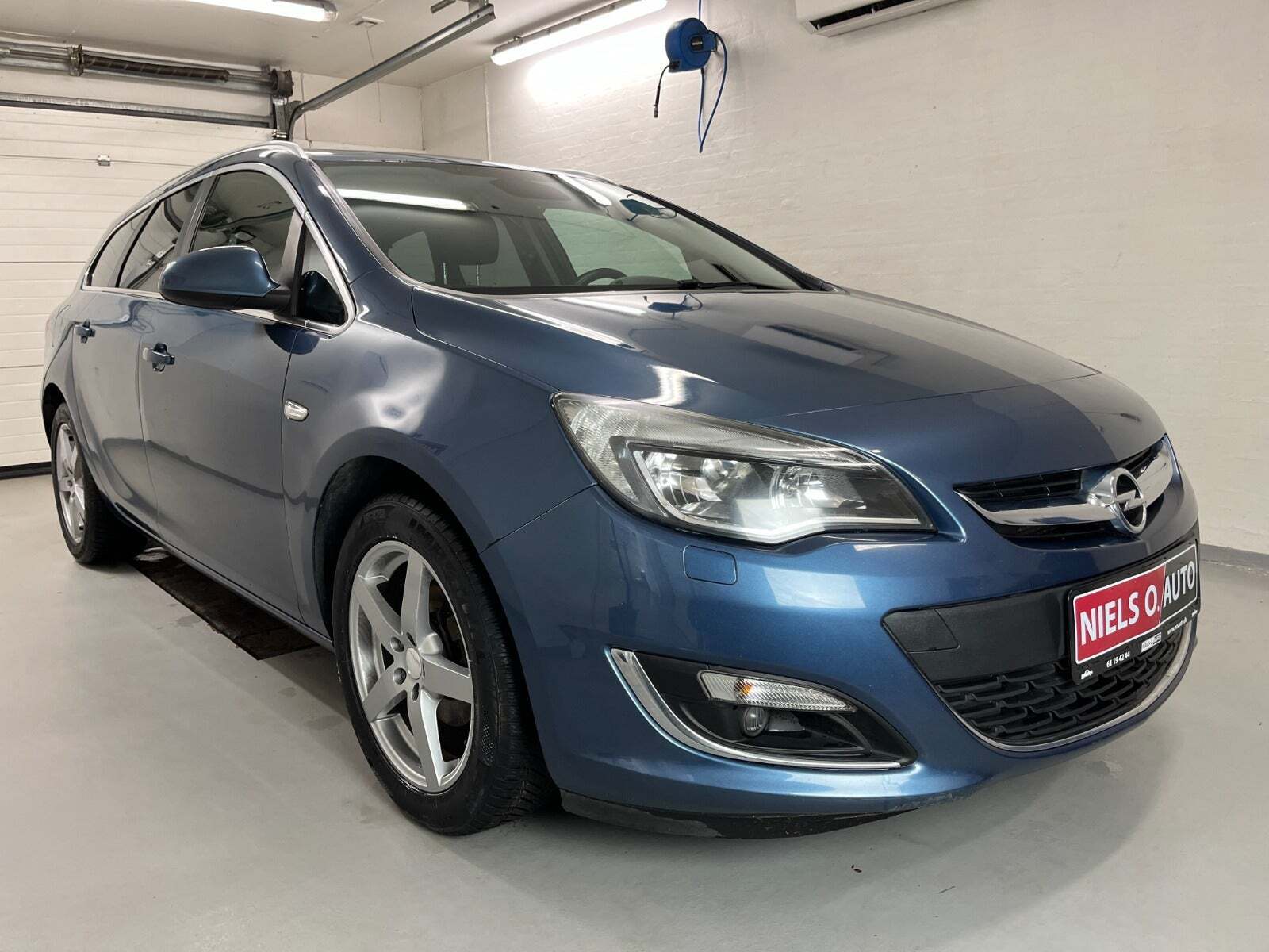 Opel Astra 1,4 T 140 Sport Sports Tourer