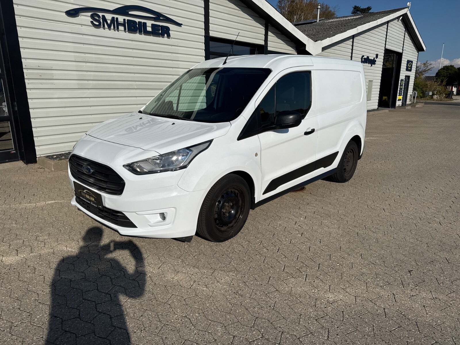 Ford Transit Connect 1,0 SCTi 100 Trend kort