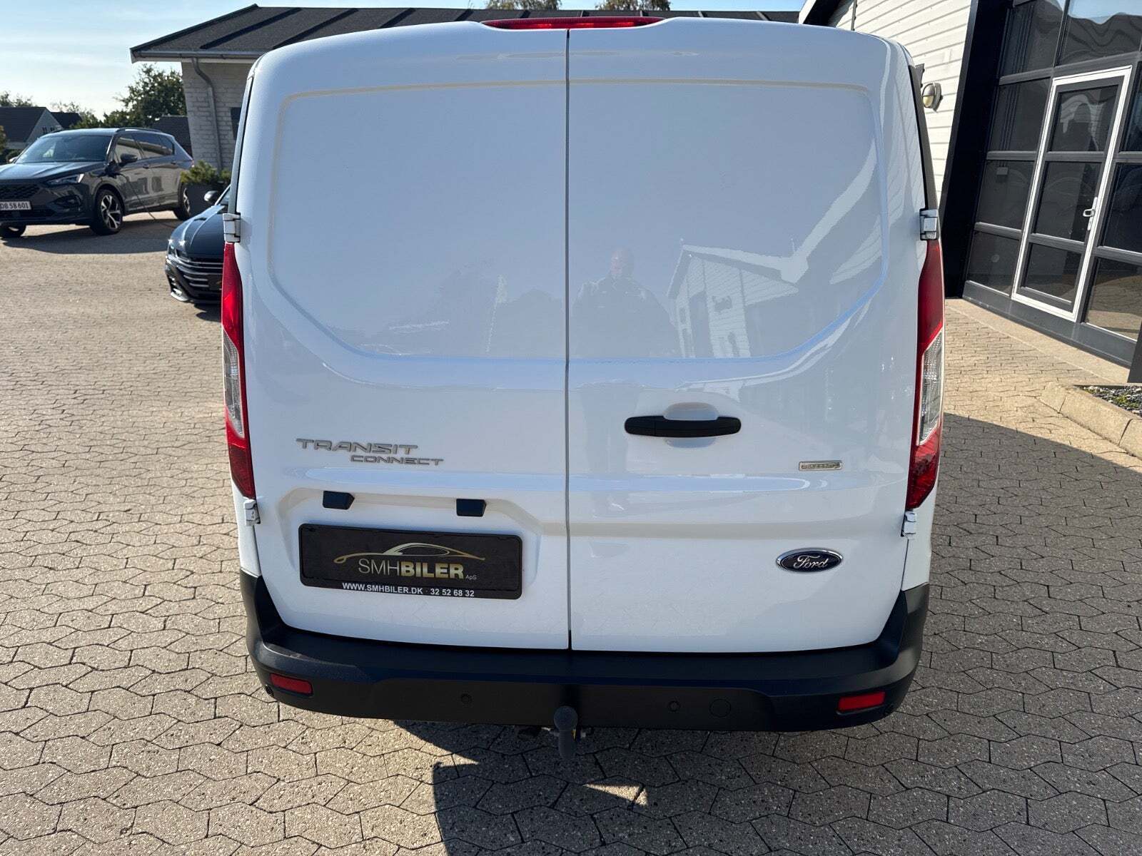 Ford Transit Connect 1,0 SCTi 100 Trend kort