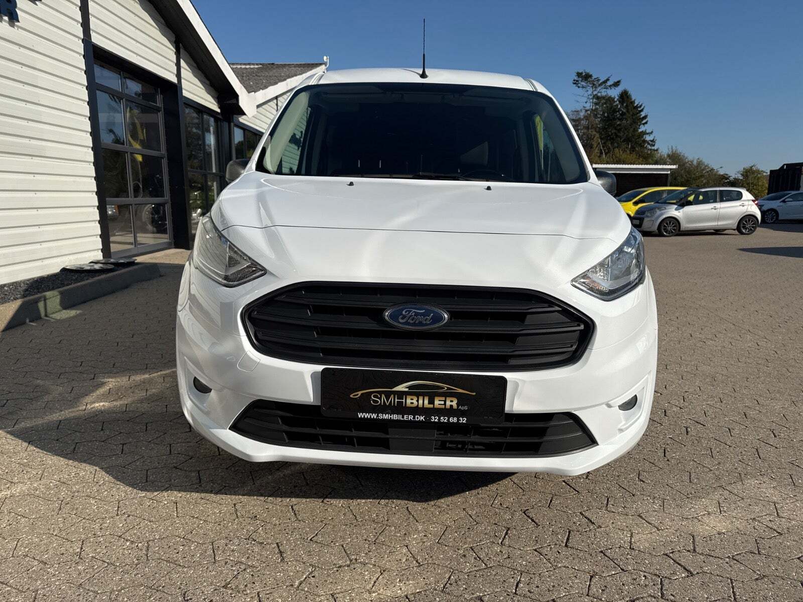 Ford Transit Connect 1,0 SCTi 100 Trend kort