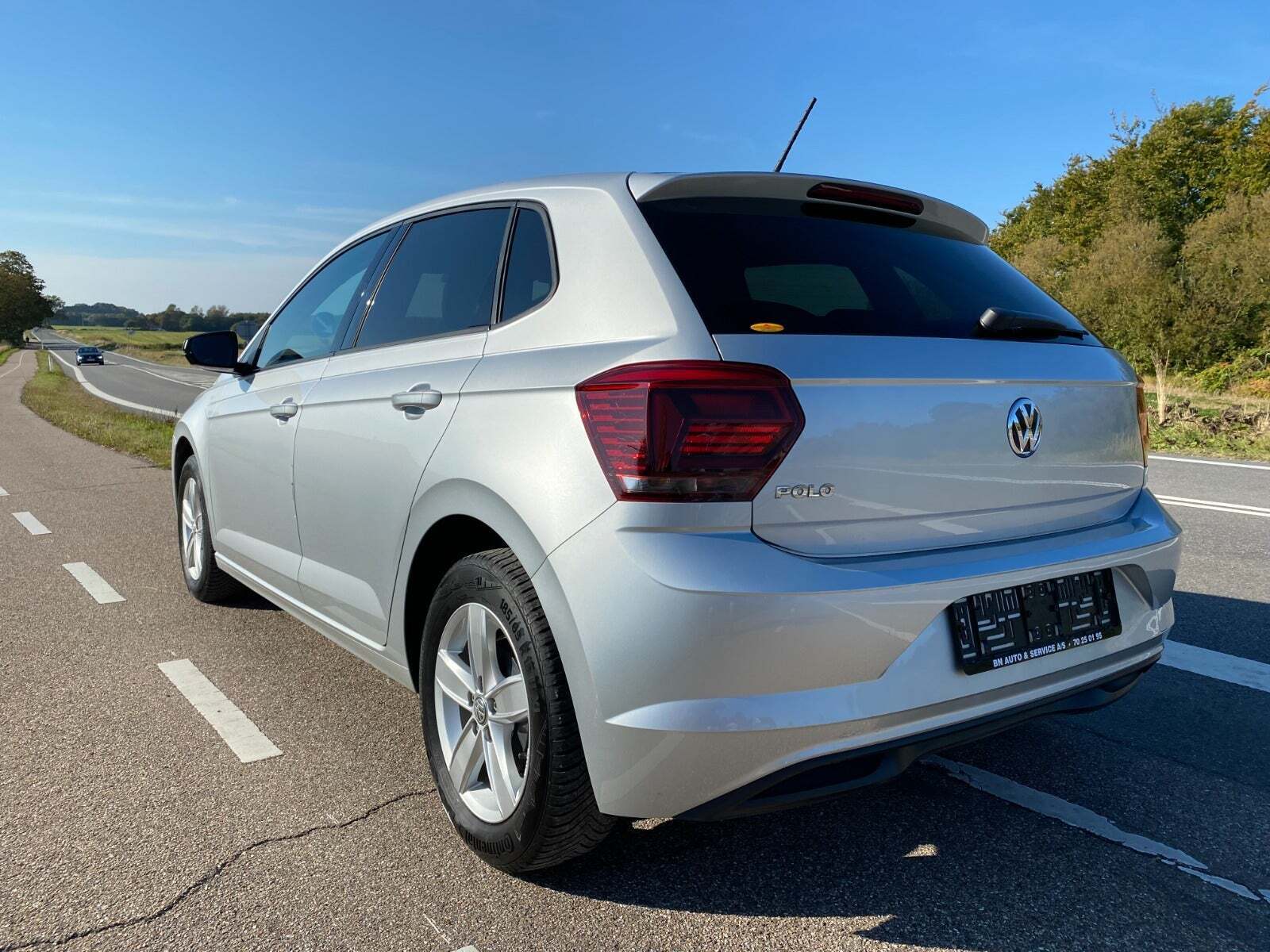 VW Polo 1,0 TSi 95 Comfortline DSG