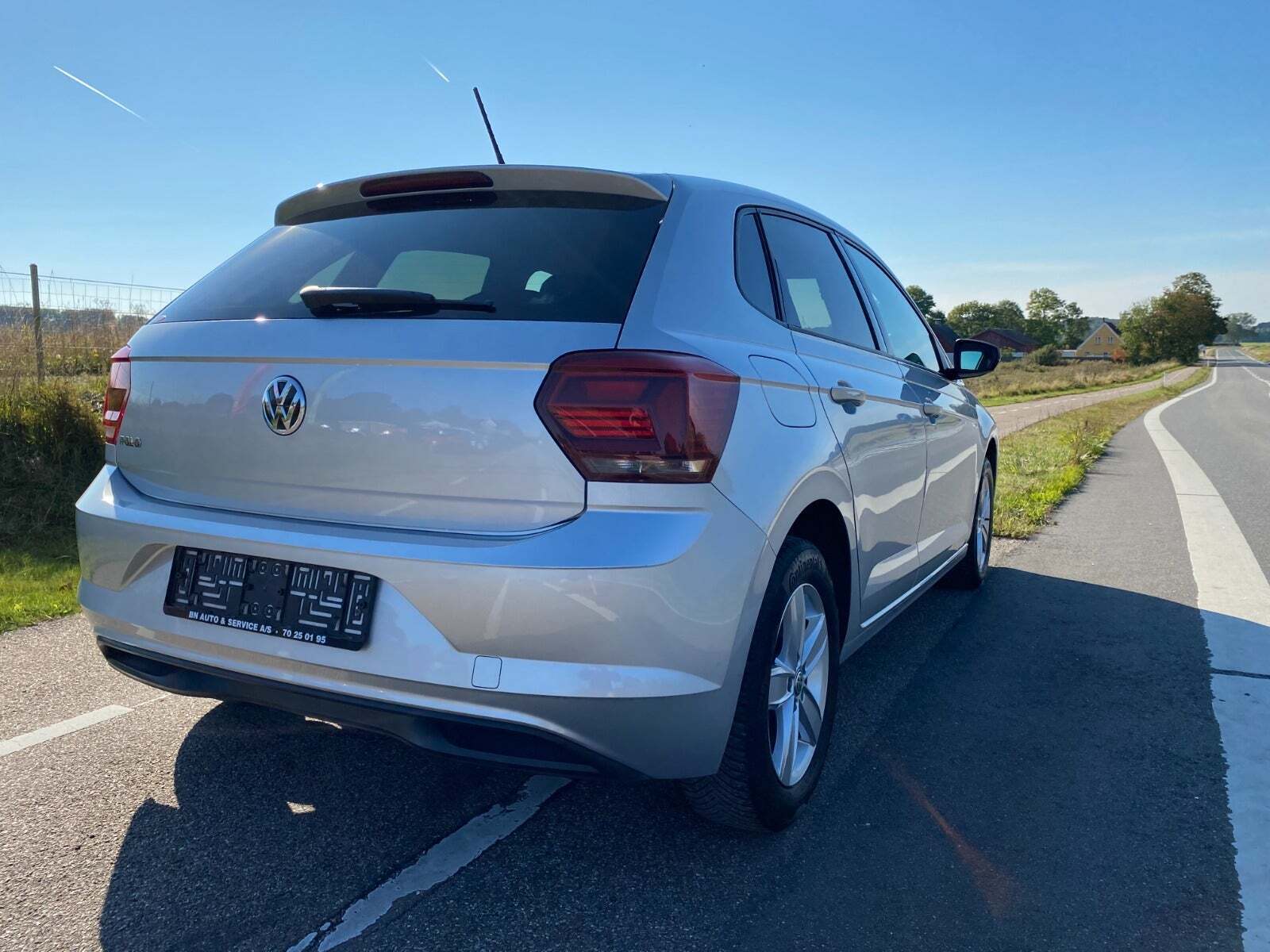 VW Polo 1,0 TSi 95 Comfortline DSG