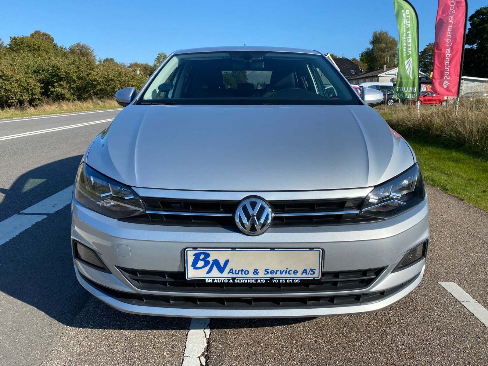 undefined VW Polo fra 2018