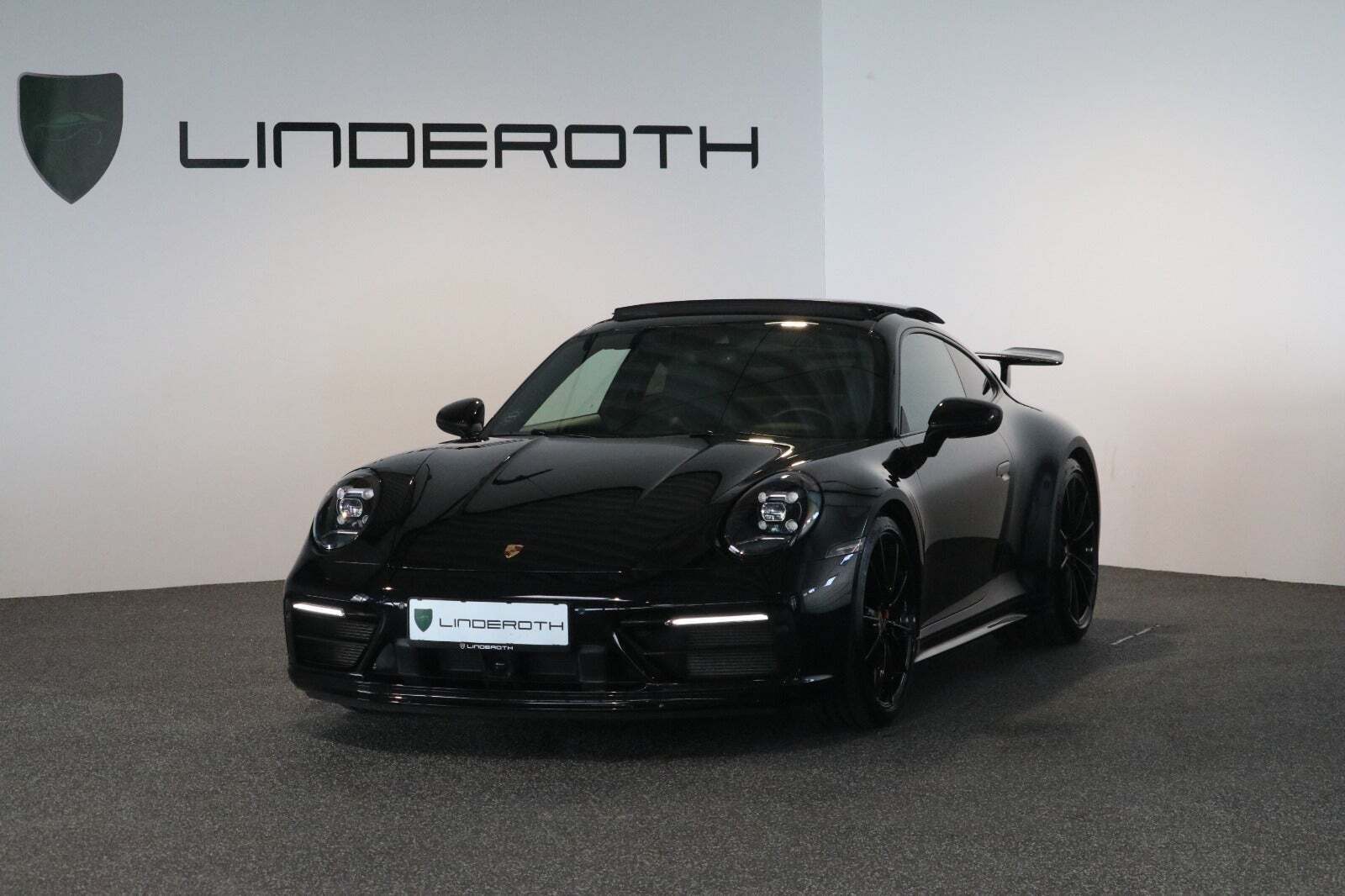 Porsche 911 Carrera 4S 3,0 Coupé PDK