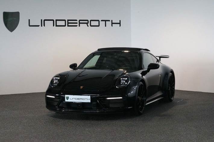 undefined Porsche 911 Carrera 4S fra 2019 set udefra