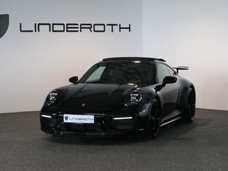 Porsche 911 Carrera 4S 3,0 Coupé PDK