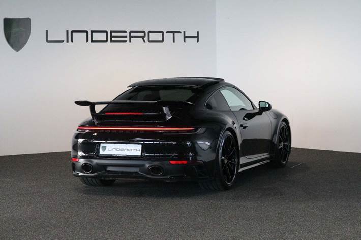 undefined Porsche 911 Carrera 4S fra 2019