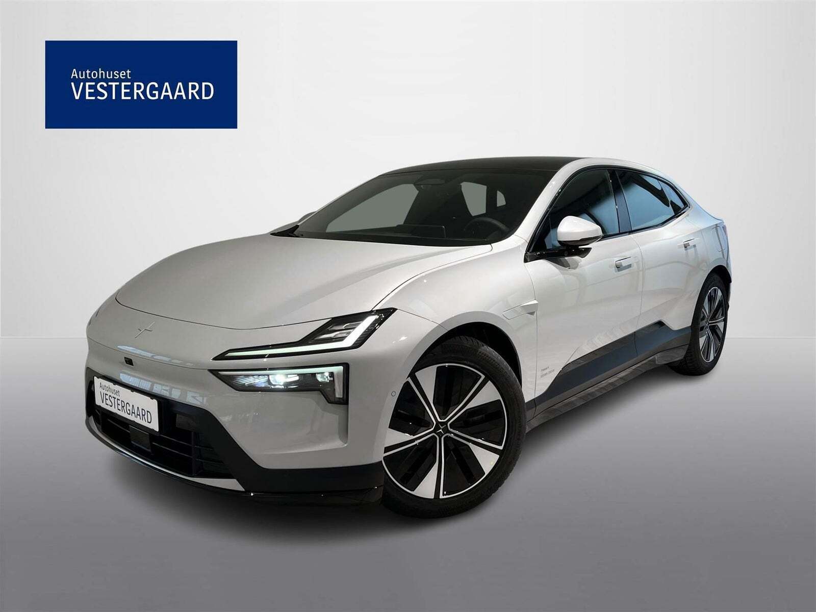 Polestar 4 Long Range Nordic Edition