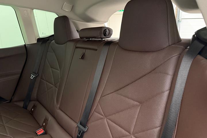 Sort BMW iX fra 2022