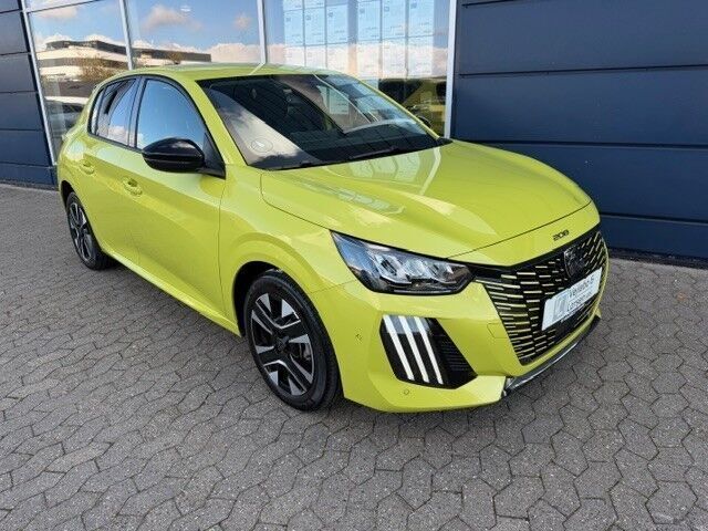 Peugeot 208 1,2 PureTech Allure+ EAT8 100HK 5d 8g Aut.