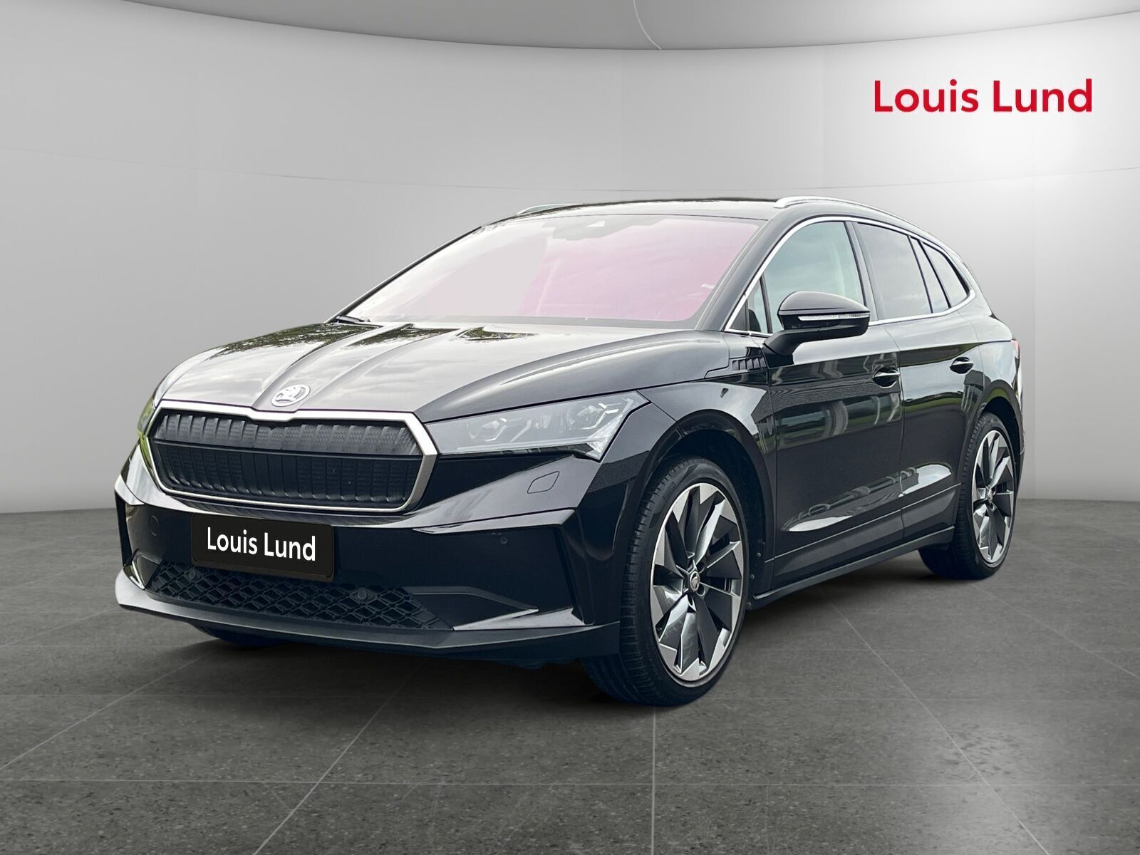 Skoda Enyaq iV 80 EL Selection Suite 204HK 5d Aut.