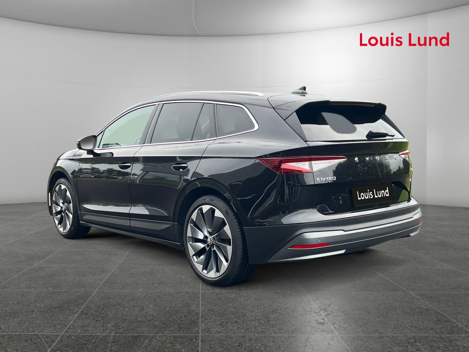 Skoda Enyaq iV 80 EL Selection Suite 204HK 5d Aut.