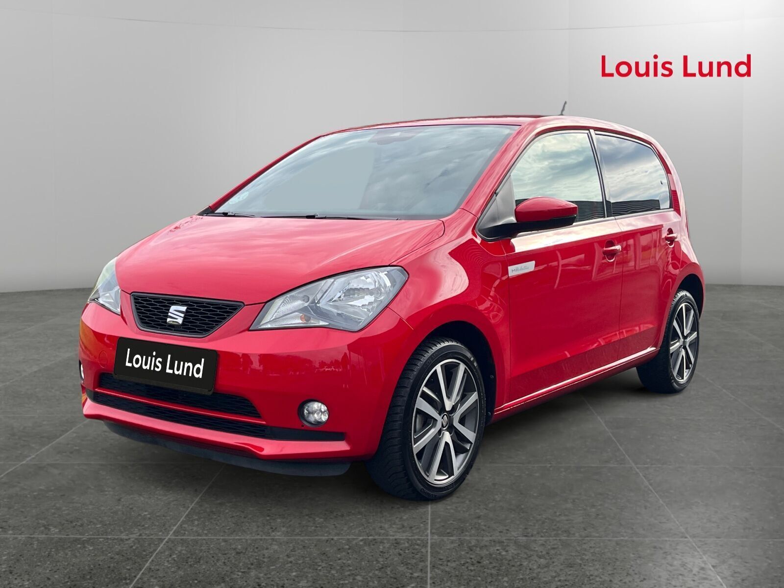 Seat Mii EL 83HK 5d Aut.