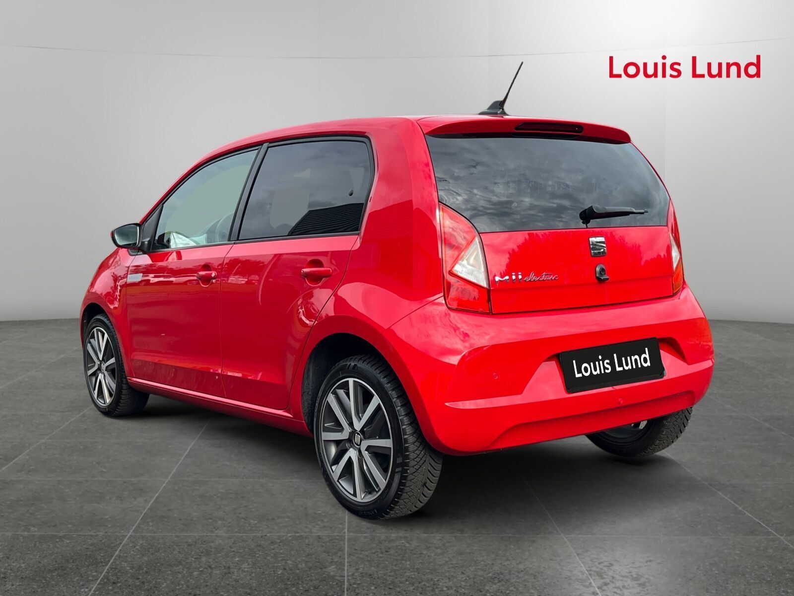 Seat Mii EL 83HK 5d Aut.