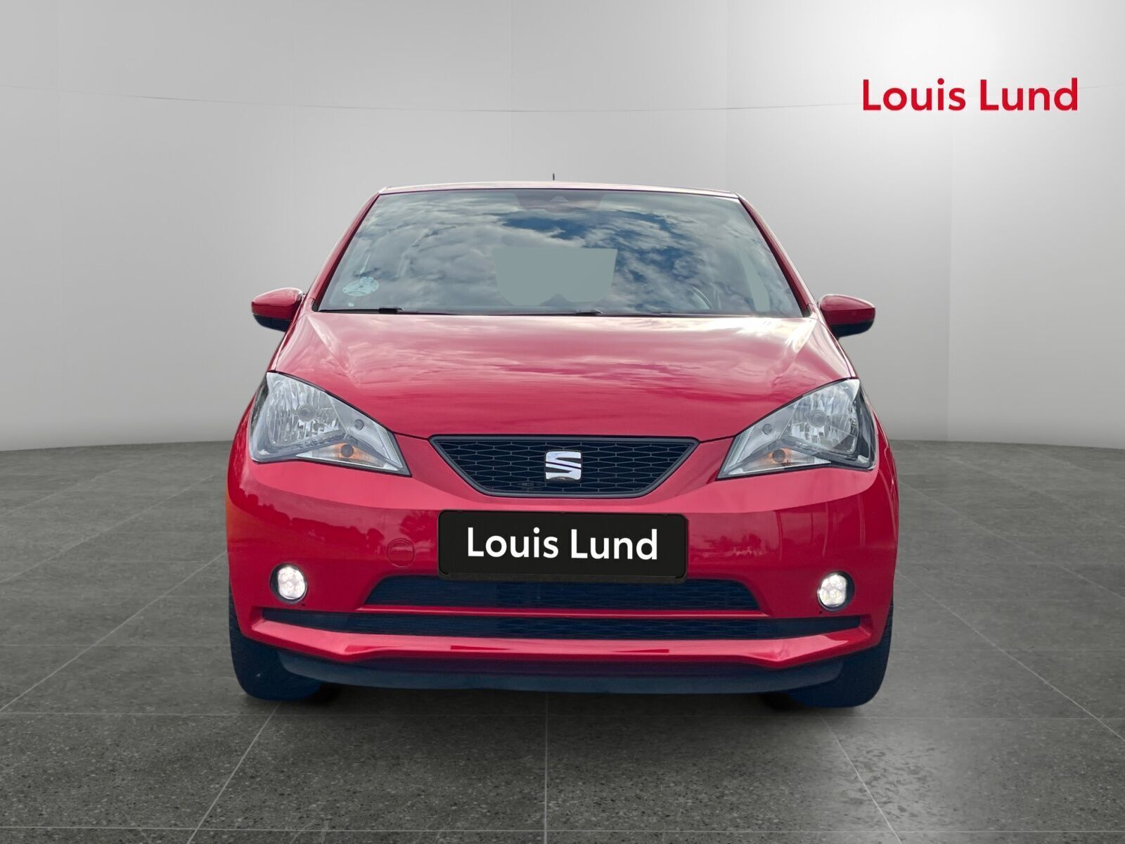 Seat Mii EL 83HK 5d Aut.