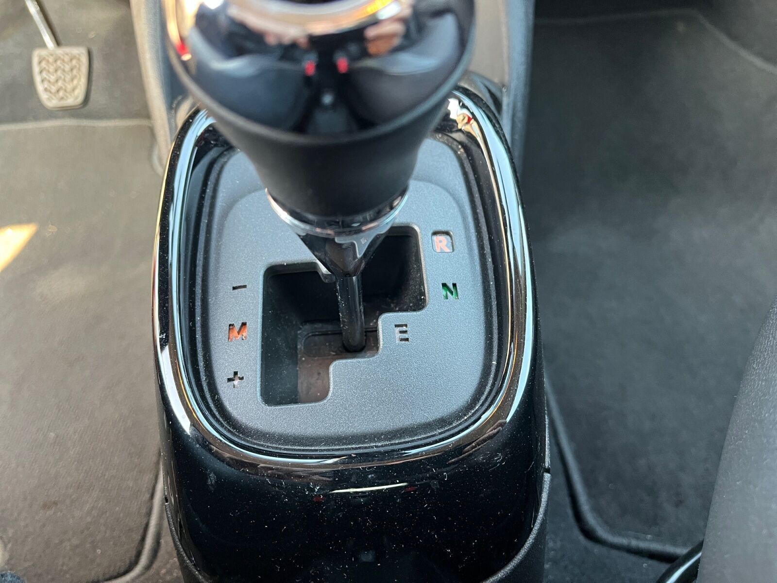 Rød Toyota Aygo fra 2021