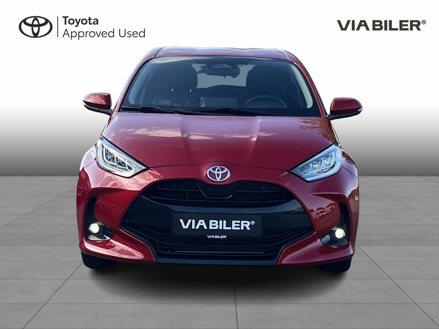 Toyota Yaris 1,5 Hybrid Style Comfort 116HK 5d Trinl. Gear