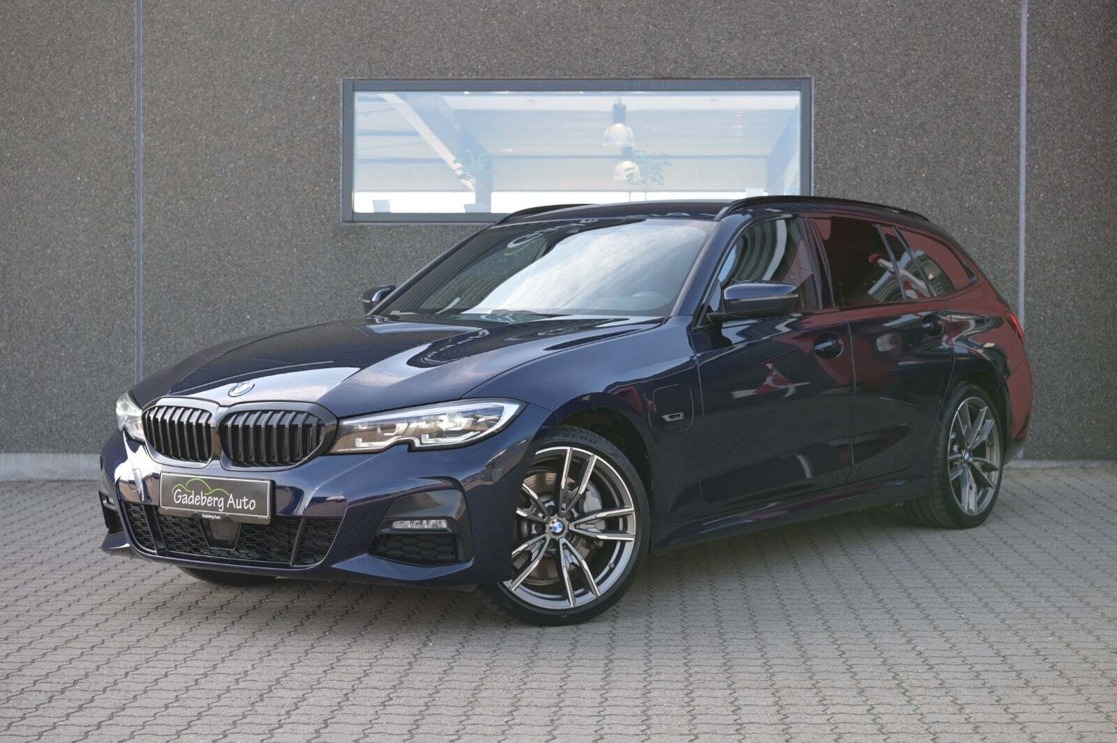 BMW 330e 2,0 Touring M-Sport aut.