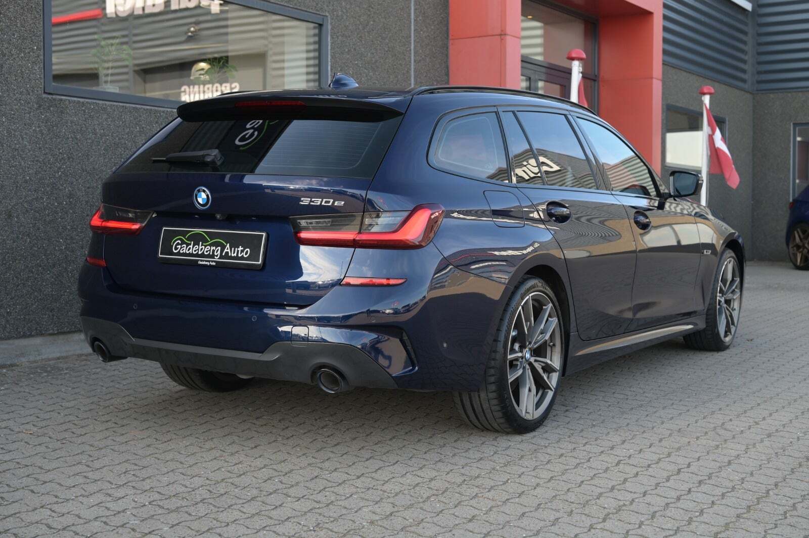 BMW 330e 2,0 Touring M-Sport aut.