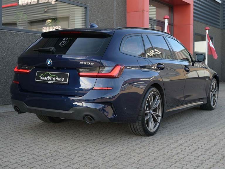 BMW 330e 2,0 Touring M-Sport aut.