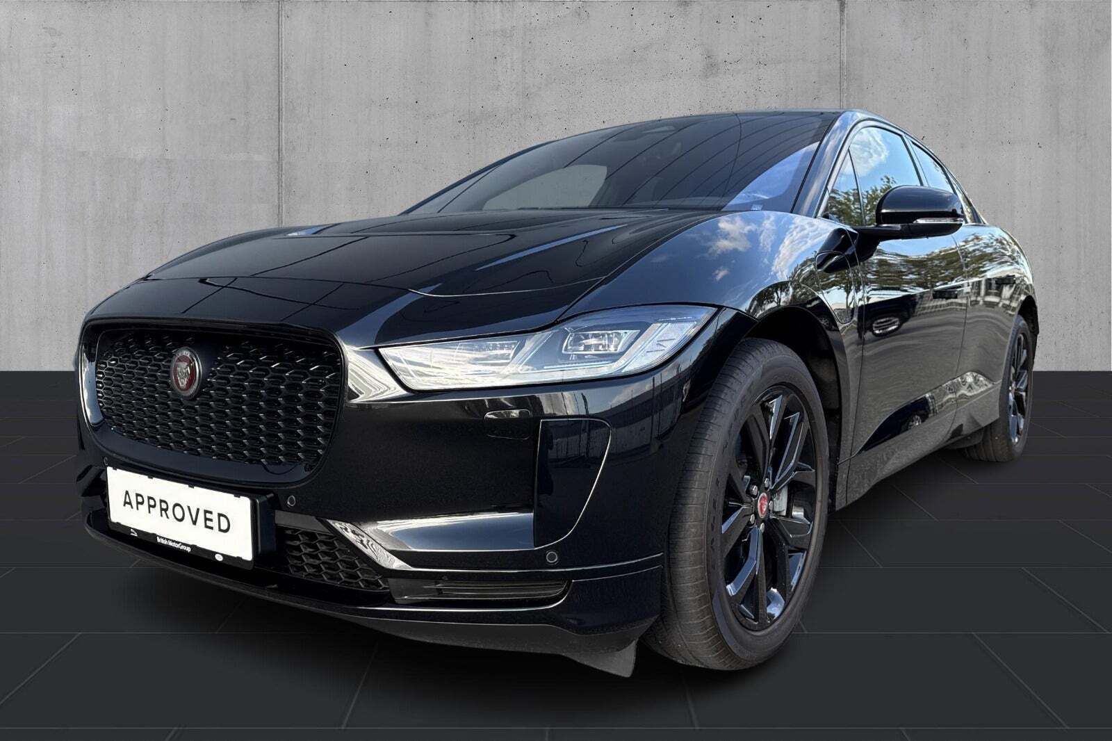 Jaguar I-Pace EV400 Black AWD