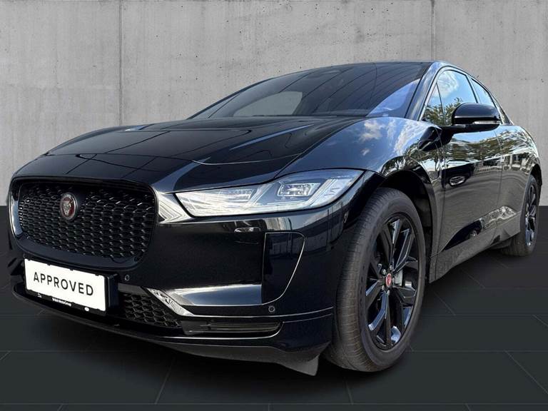 Jaguar I-Pace EV400 Black AWD
