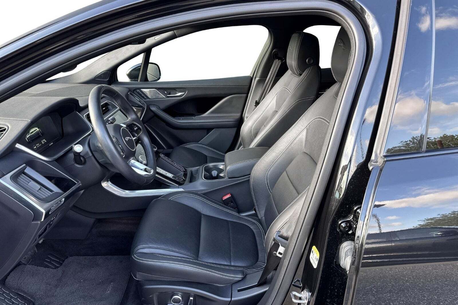 Jaguar I-Pace EV400 Black AWD