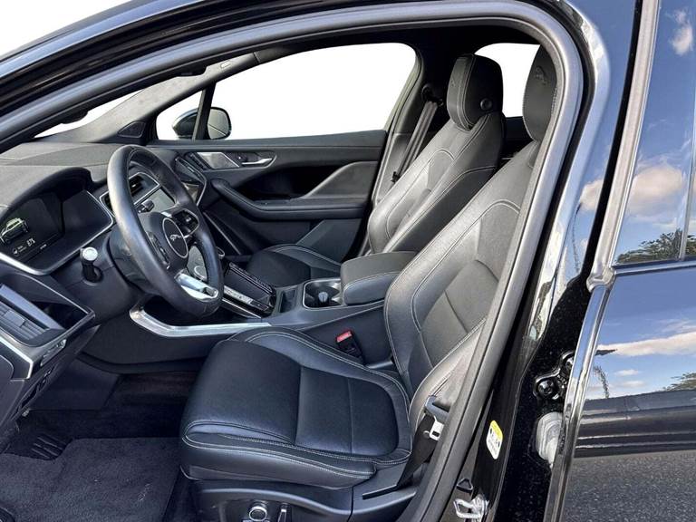 Jaguar I-Pace EV400 Black AWD