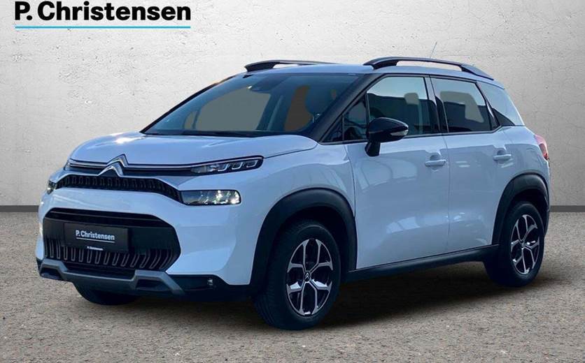 Citroën C3 Aircross 1,2 PureTech 130 Impress EAT6