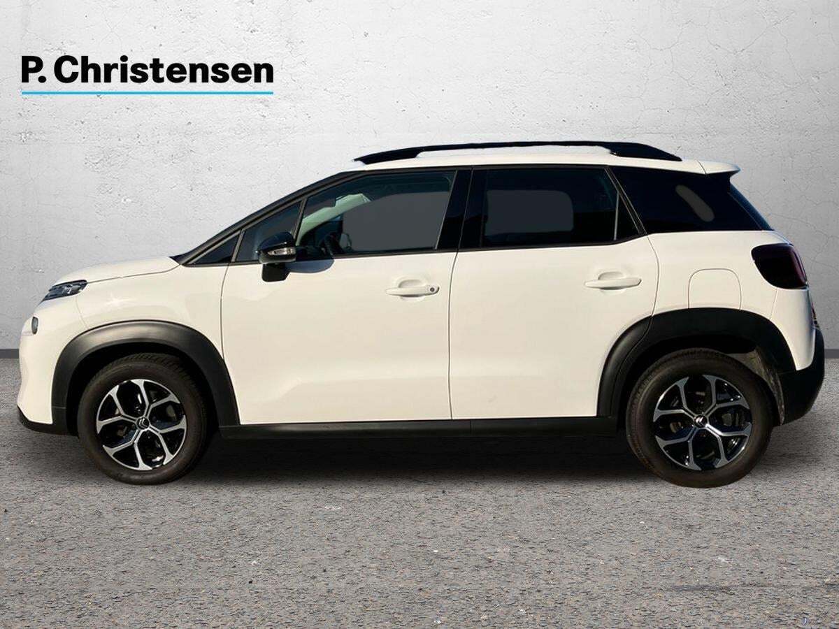 Citroën C3 Aircross 1,2 PureTech 130 Impress EAT6
