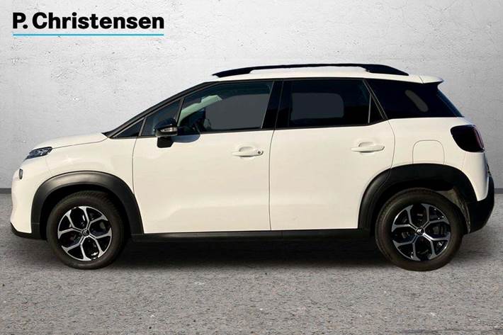 Hvid Citroën C3 Aircross fra 2024