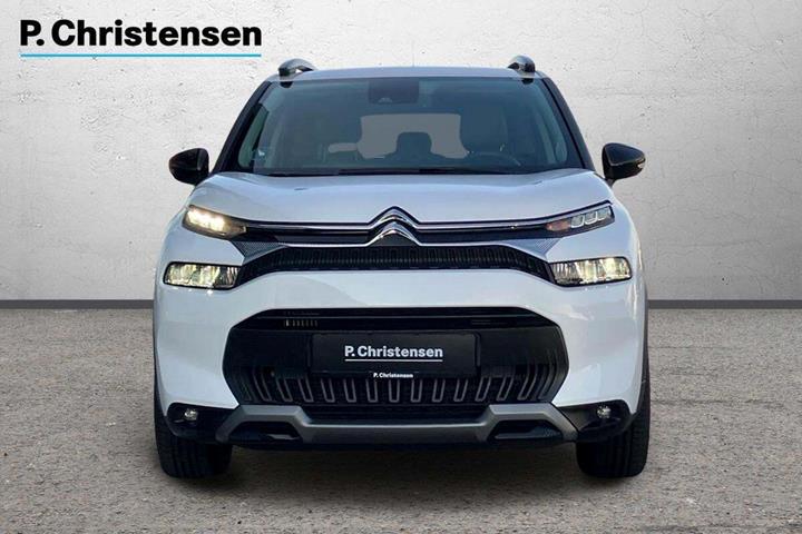 Hvid Citroën C3 Aircross fra 2024