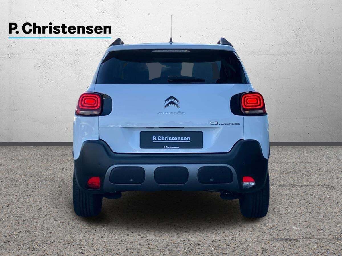 Citroën C3 Aircross 1,2 PureTech 130 Impress EAT6