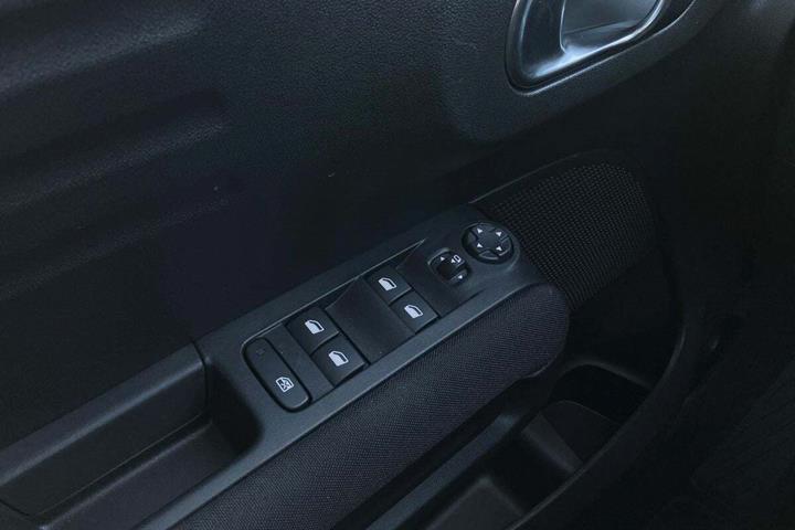 Hvid Citroën C3 Aircross fra 2024
