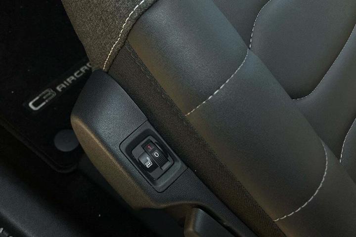 Hvid Citroën C3 Aircross fra 2024