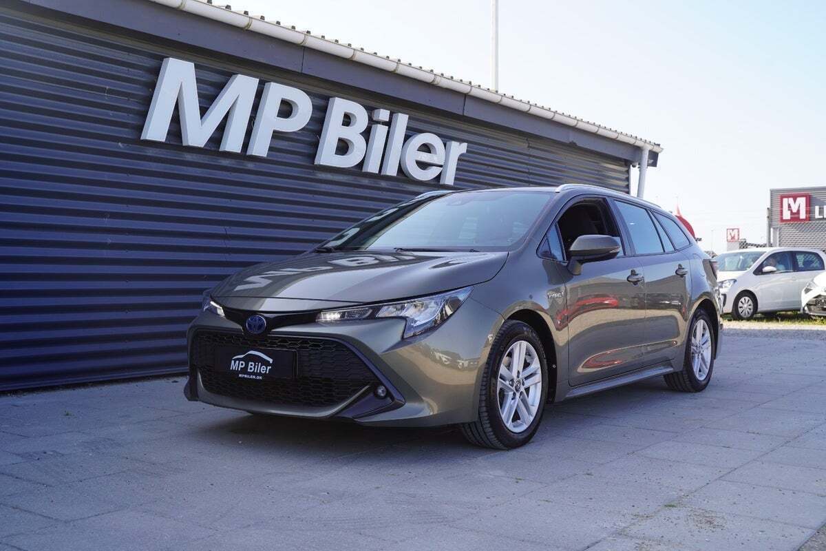 Toyota Corolla 1,8 Hybrid H3 Smart Touring Sports MDS