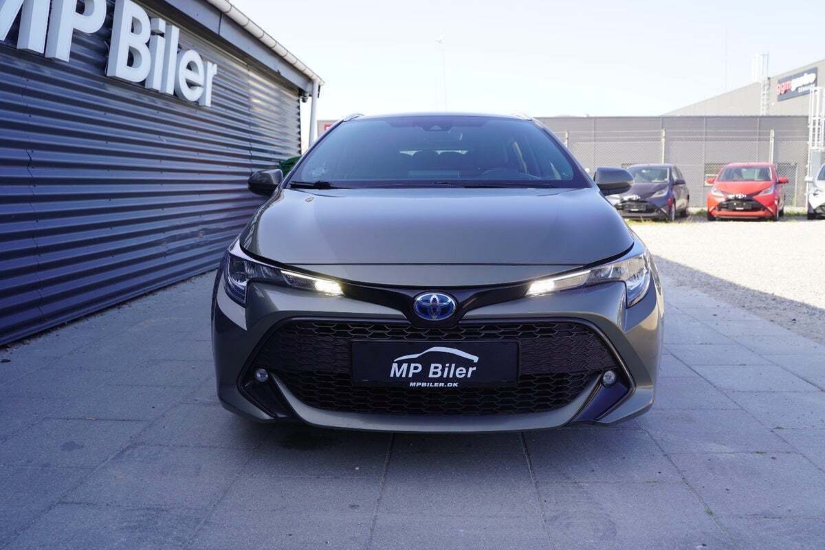 Toyota Corolla 1,8 Hybrid H3 Smart Touring Sports MDS