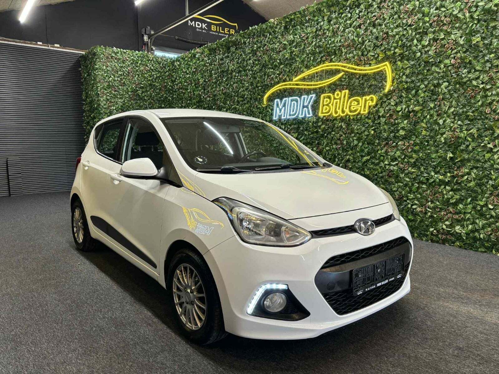 Hyundai i10 1,0 Access