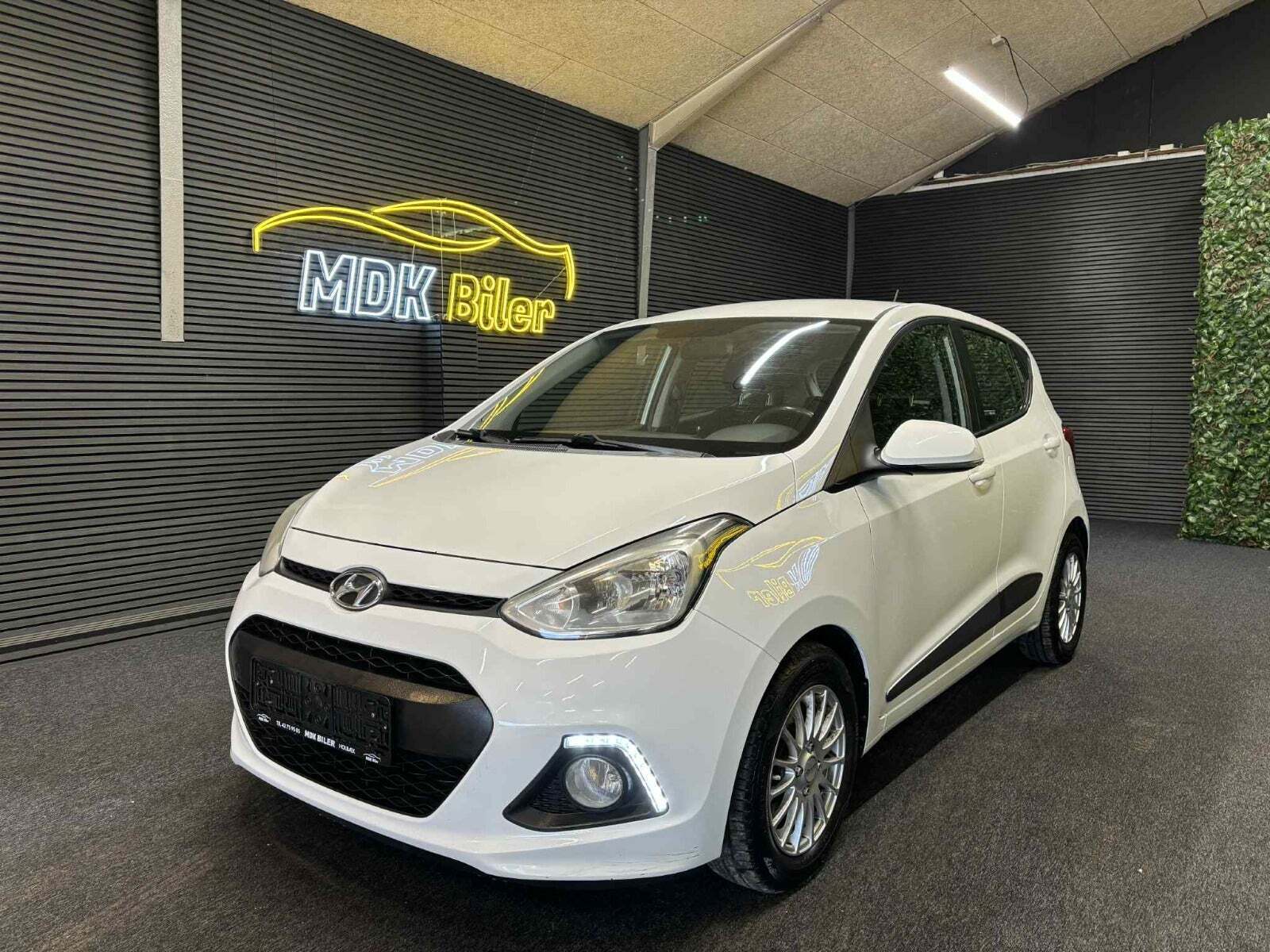 Hyundai i10 1,0 Access