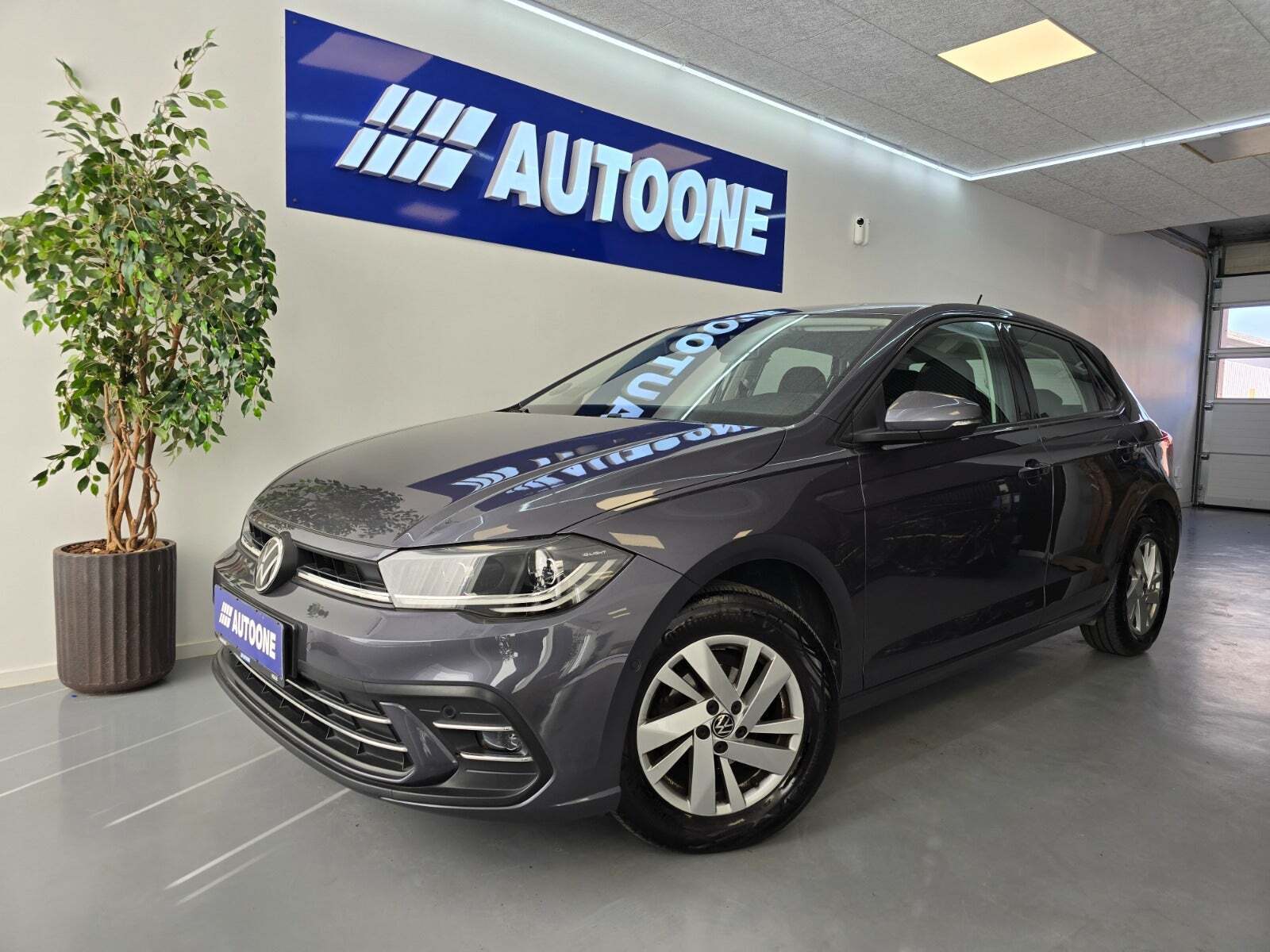 VW Polo 1,0 TSi 95 Style DSG